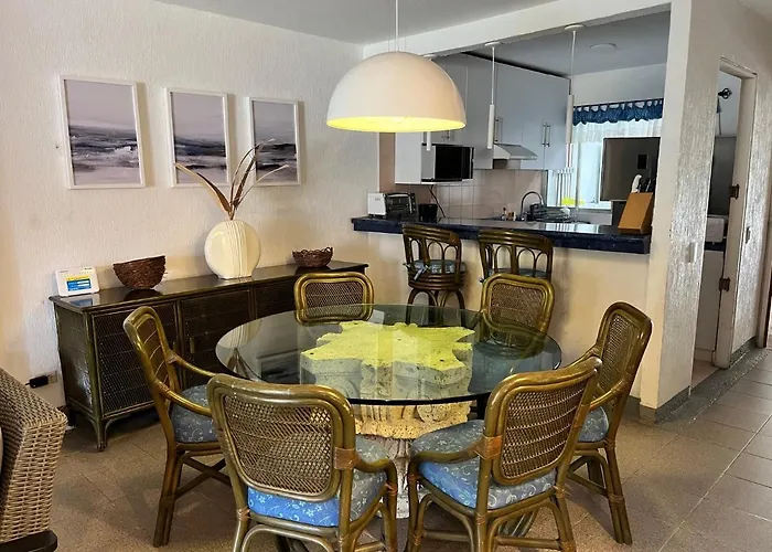 Casa Romantica De Playa