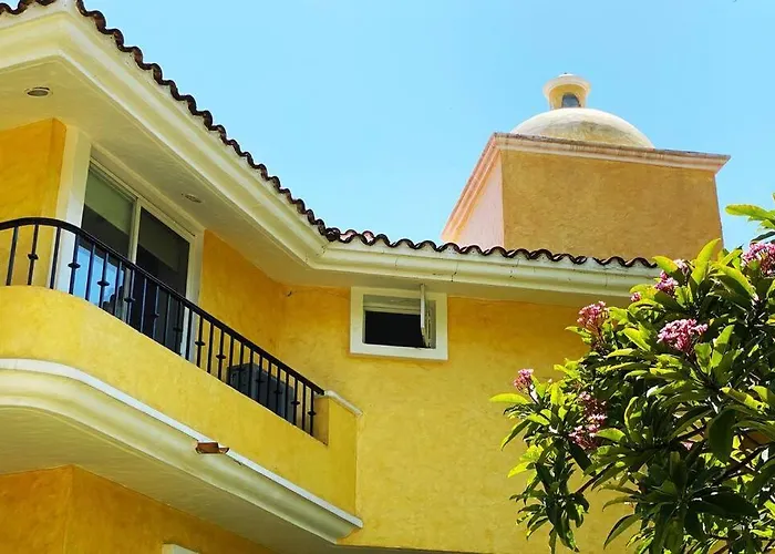 Villa En Playa Iguana, Ixtapa