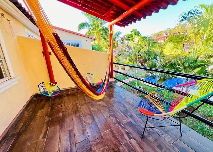 Casa A 7 Min De Playa