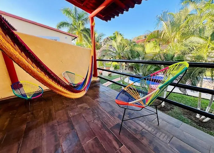 Casa A 7 Min De Playa