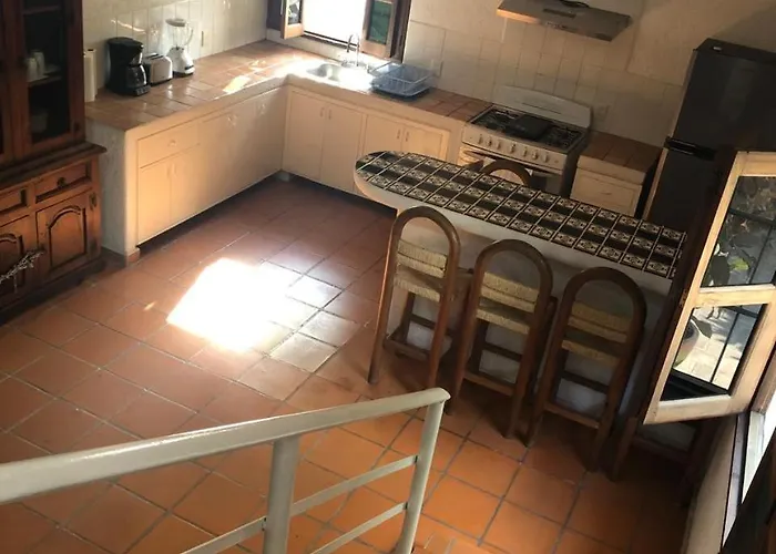 Casa Fragatas In Ixtapa