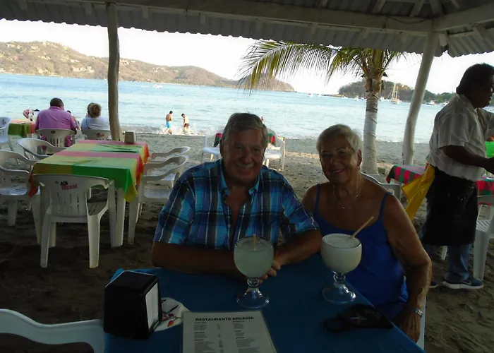 Villa Marina Porto Ixtapa In The Private Yacht Club