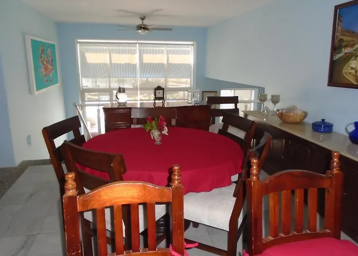 Villa Marina Porto Ixtapa In The Private Yacht Club