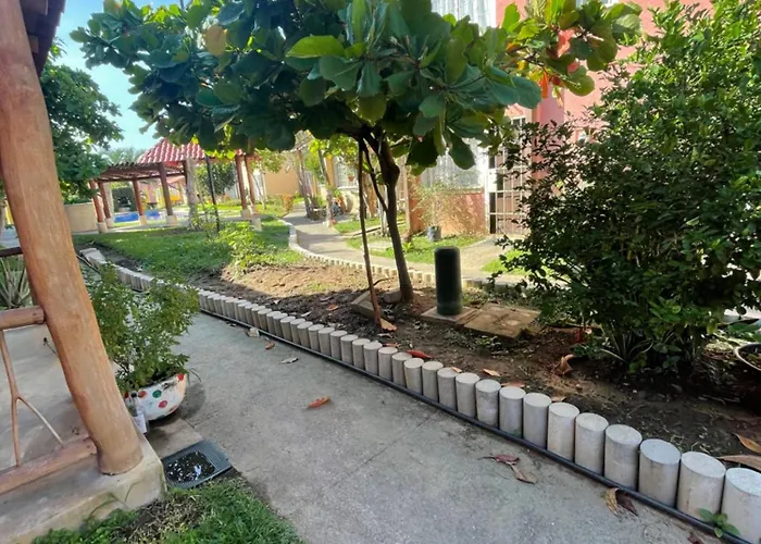 Casa Con Alberca Cerca De Playas