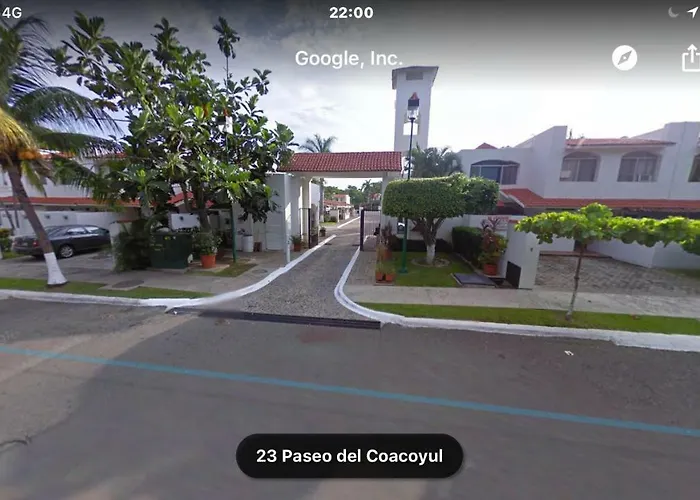 Casa Romantica De Playa