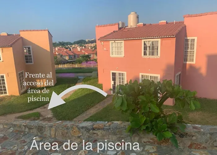 Sweet Home Ixtapa Comfort